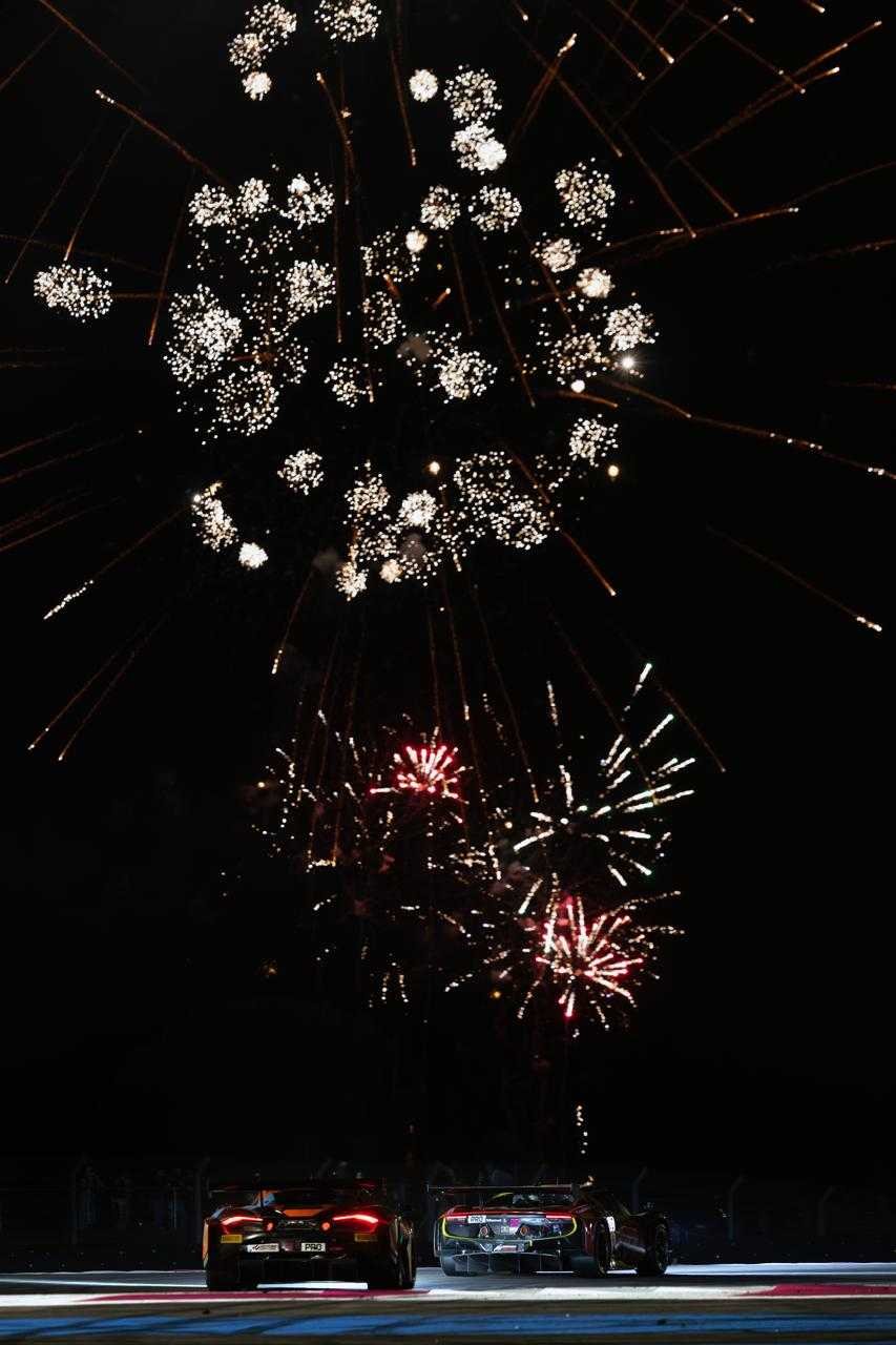 Balapan Tak Mudah bagi Tim AF Corse 50 di Pembuka GTWCE