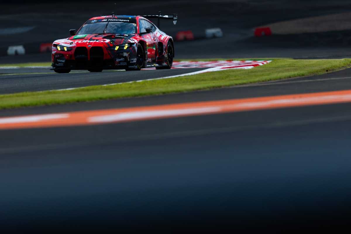 Meracik Formula Terbaik untuk Qualifying dan Race