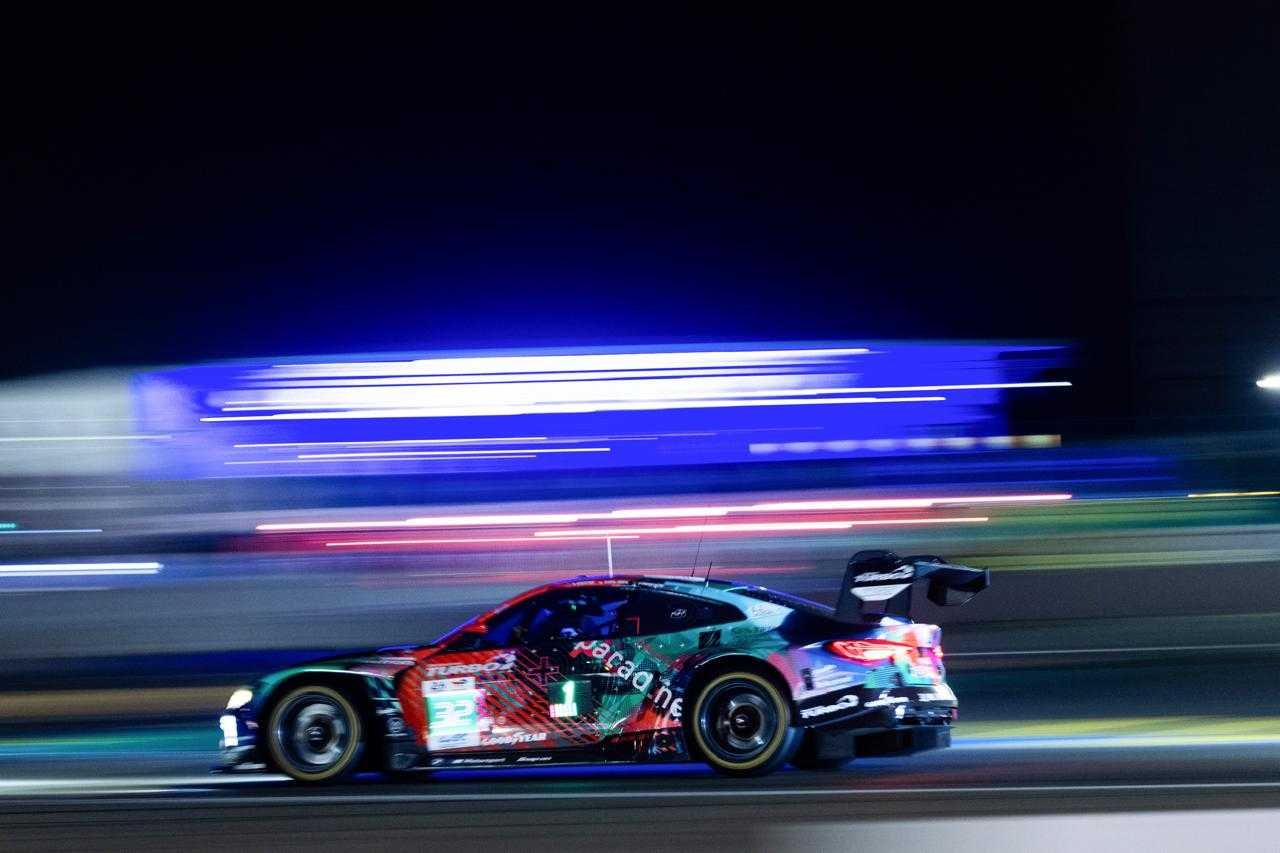 Start dari P5, Siap Memburu Impian Menang di Le Mans