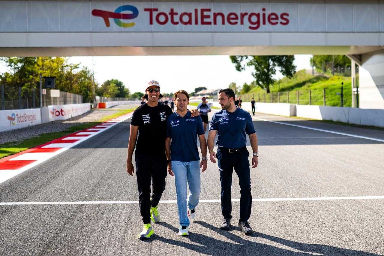 Sean Gelael Pilih Balapan FIA WEC di Barcelona