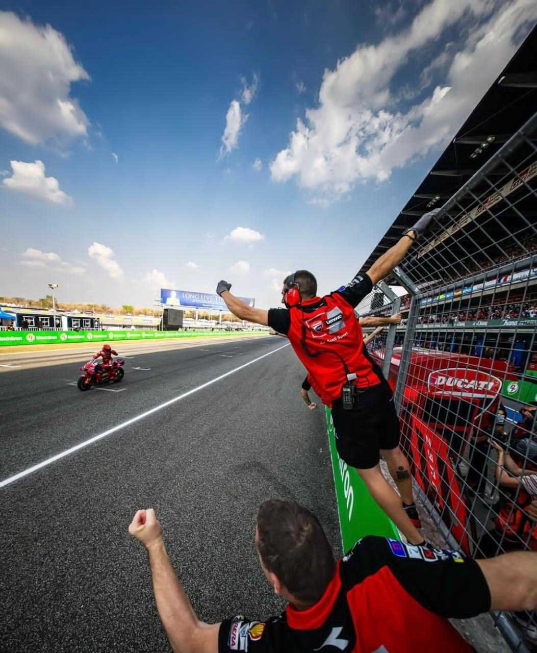 Marc Marquez Tunjukan Dominasi di Motegi