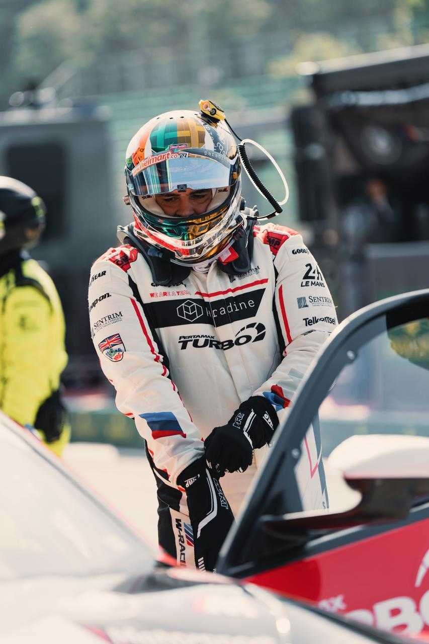 Lembaran Baru Sean Gelael di WEC 2026