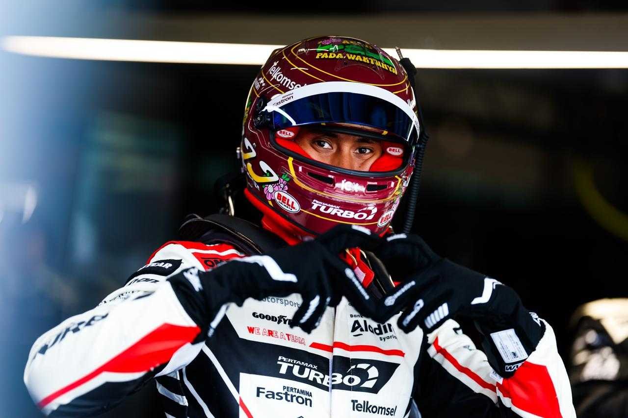 Start P5, Modal Bagus untuk Fight Raih Podium